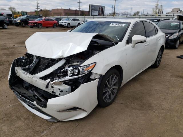 2016 Lexus ES 300h 