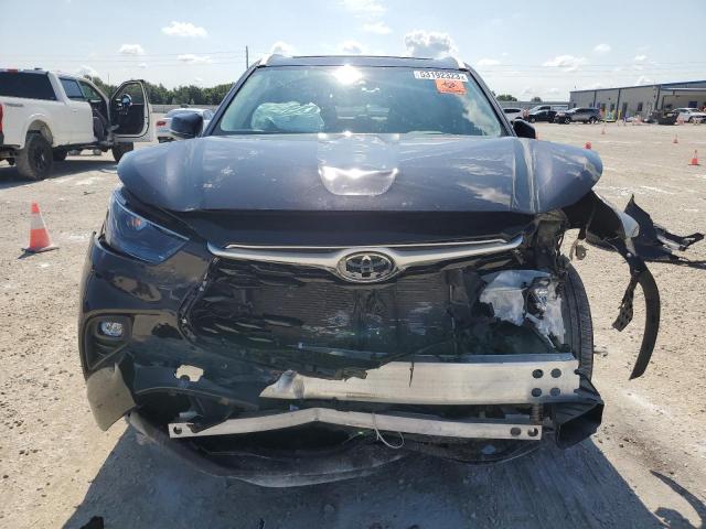 VIN 5TDGZRAH3NS112969 2022 Toyota Highlander, Xle no.5