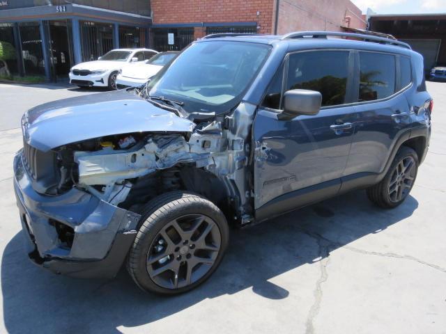 ZACNJDBB4MPM66214 Jeep Renegade Latitude