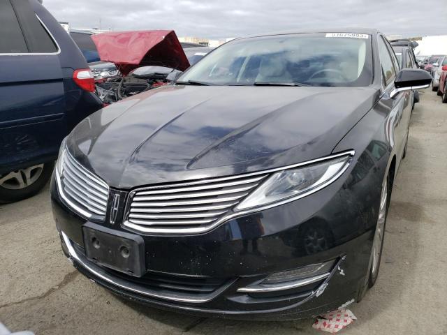 3LN6L2G93ER828774 Lincoln MKZ