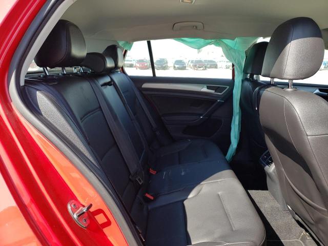 2015 VOLKSWAGEN GOLF TDI 3VWRA7AU0FM071426