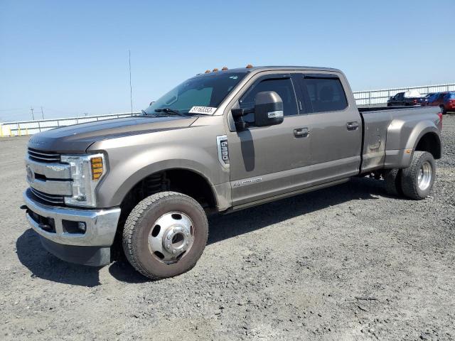 2018 Ford F-350 