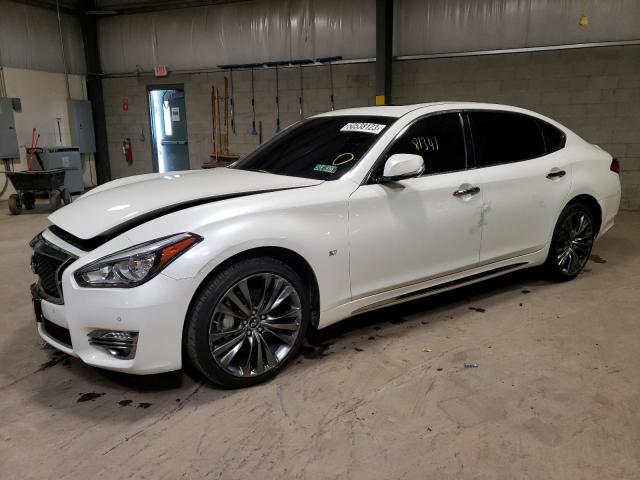 2017 INFINITI Q70L 3.7