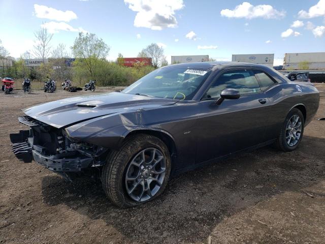 2017 Dodge Challenger GT