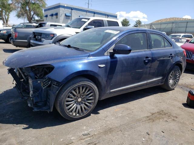 2012 Suzuki Kizashi SE