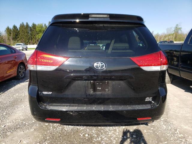 5TDDK3DCXES087864 2014 TOYOTA SIENNA, photo no. 6