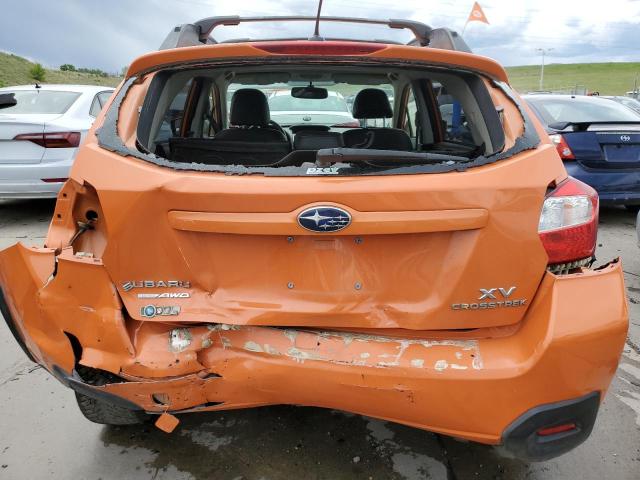 JF2GPAMC7F8217576 Subaru Xv Crosstrek 2.0 Limited