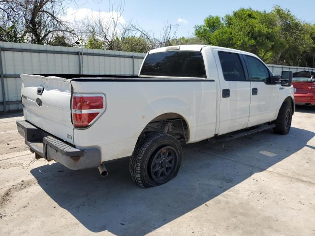2010 FORD F150 SUPER - 1FTFW1EV9AFB65742