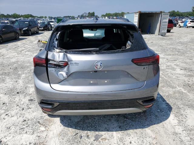 2022 BUICK ENVISION P - LRBAZLR44ND135370