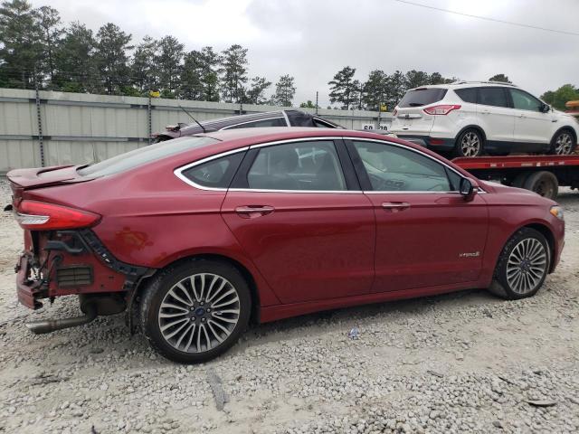 3FA6P0RU9HR295970 2017 FORD FUSION, photo no. 3