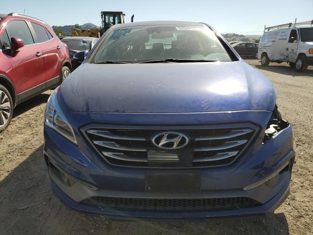 5NPE34AB0HH517608 Hyundai Sonata Sport
