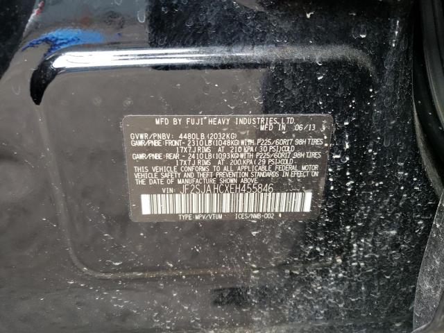 JF2SJAHCXEH455846 Subaru Forester 2.5i Limited