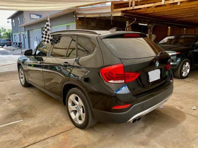 WBAVM1C55EVW47833 BMW X1 Sdrive28i