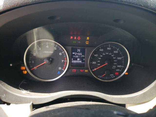 JF2GPADC5F8225420 Subaru Xv Crosstrek 2.0 Premium
