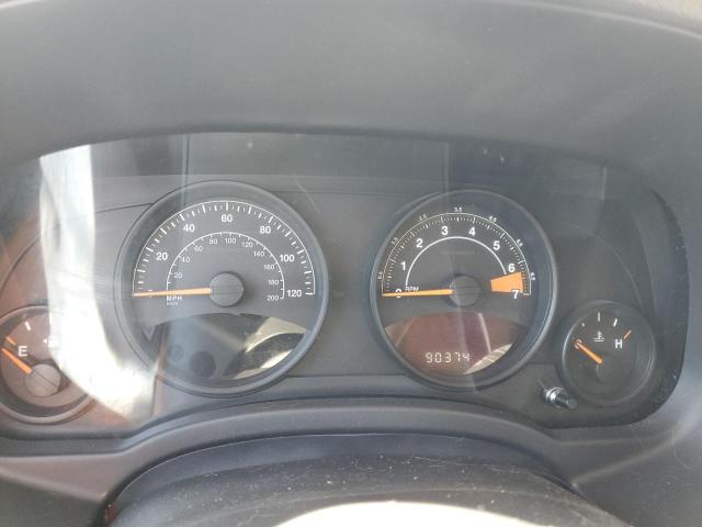 1C4NJRFB7GD580916 Jeep Patriot Latitude