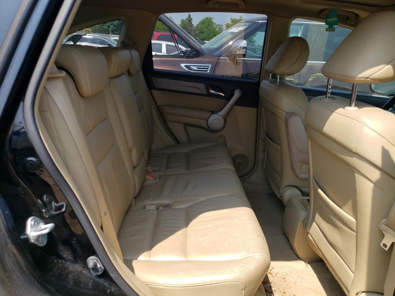 JHLRE48727C035829 2007 Honda Cr-V Exl