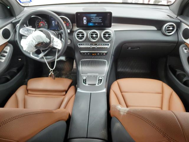 2022 MERCEDES-BENZ GLC COUPE - W1N0J8EB4NG014304