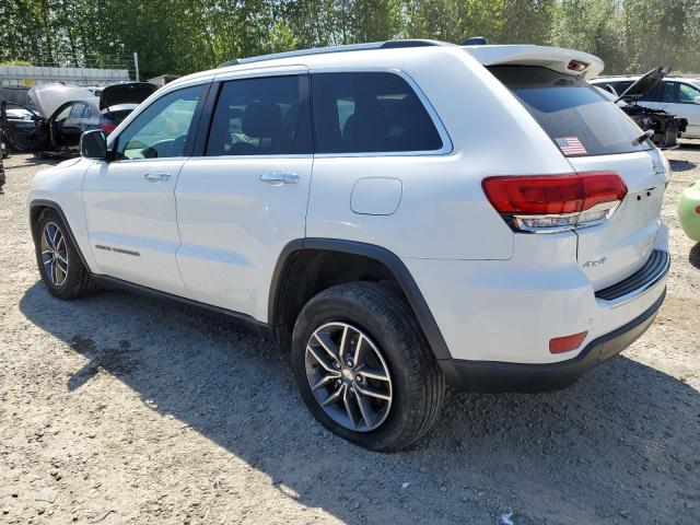 1C4RJFBG1JC128183 Jeep Grand Cherokee Limited