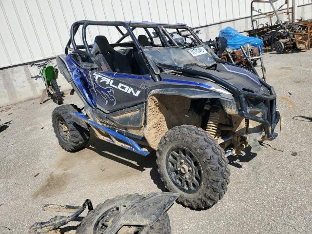 2020 HONDA UK - 1HFVE0554L4100021