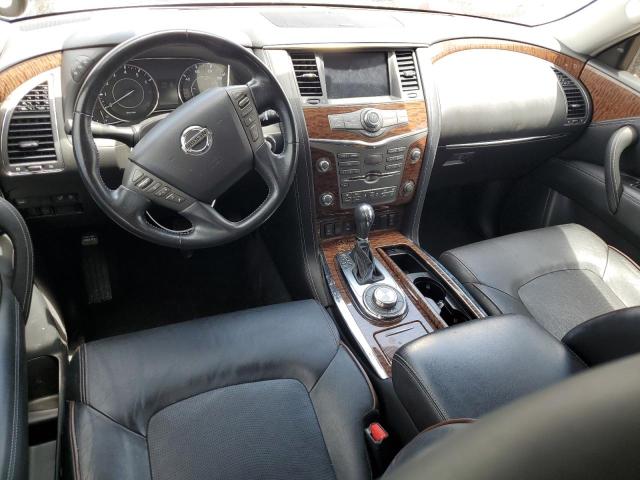 JN8AY2NC5L9616843 Nissan ARMADA SV