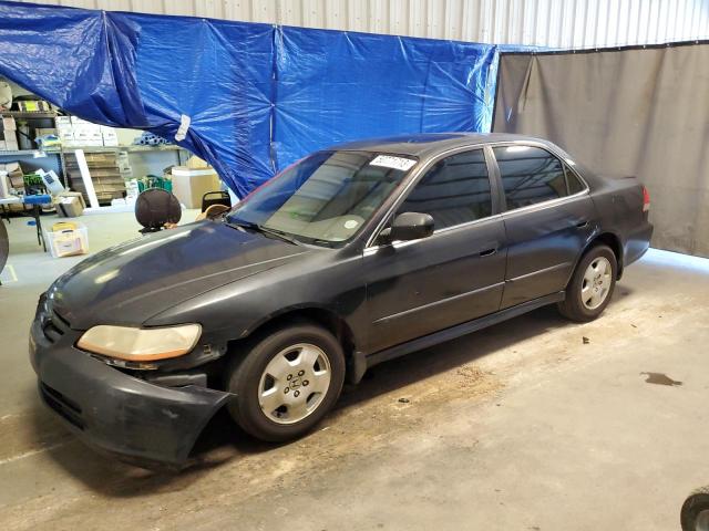 Salvage cars for sale from Copart Tifton, GA: 2001 Honda Accord EX