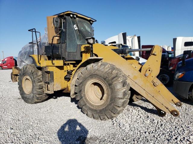 Salvage cars for sale from Copart Greenwood, NE: 2019 Caterpillar Loader