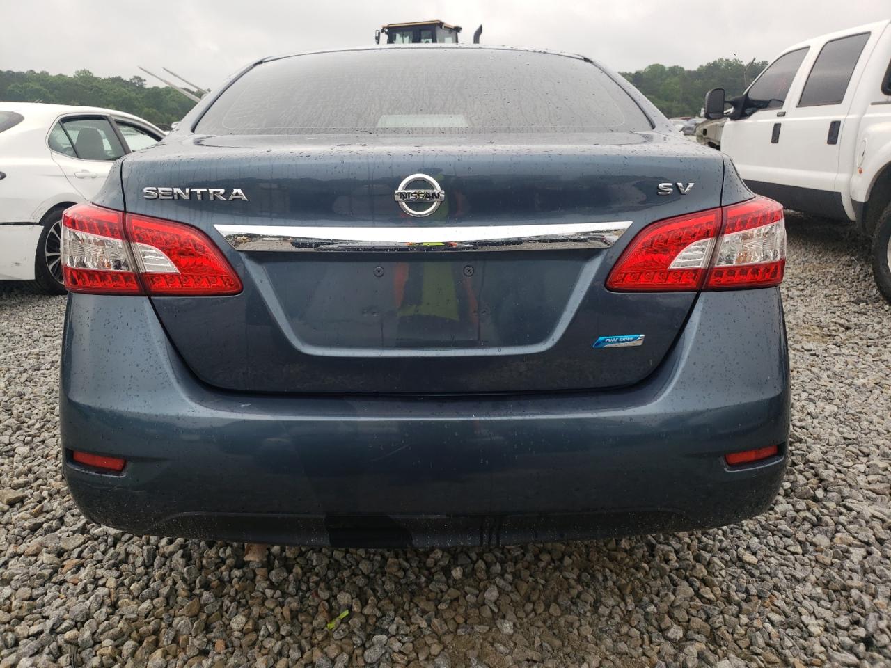 3N1AB7AP2EL616301 2014 Nissan Sentra S