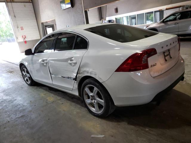 VIN YV1612FS9D1227743 2013 Volvo S60, T5 no.2