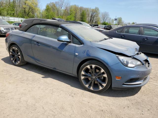 2017 BUICK CASCADA PR - W04WH3N57HG082816