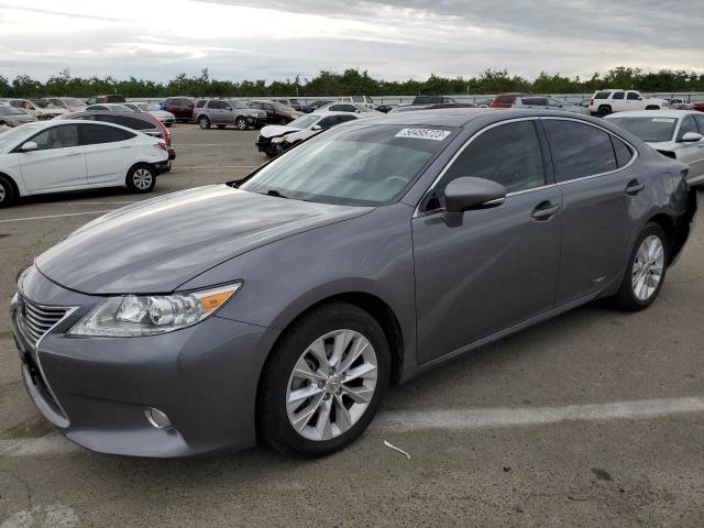 2013 Lexus ES 300h 