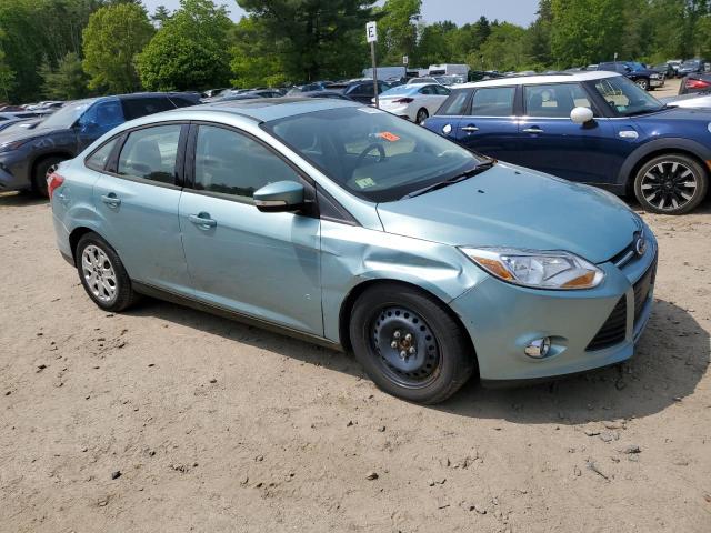 1FAHP3F28CL384367 | 2012 Ford focus se