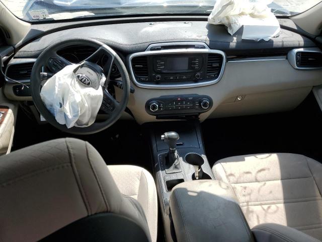 5XYPGDA54HG335991 KIA SORENTO LX