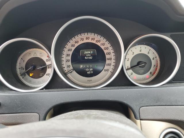 WDDGF4HB6EA932690 Mercedes-Benz C 250