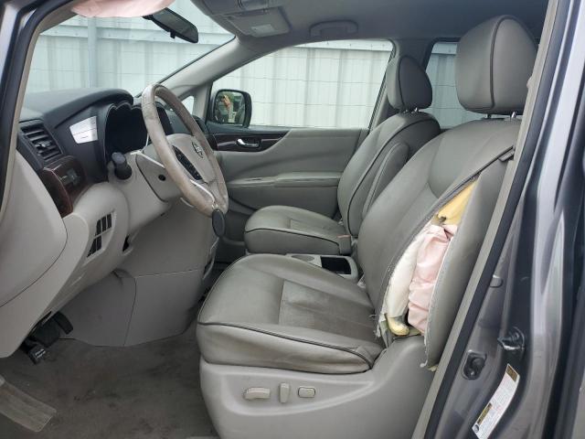 JN8AE2KPXF9129562 Nissan QUEST S