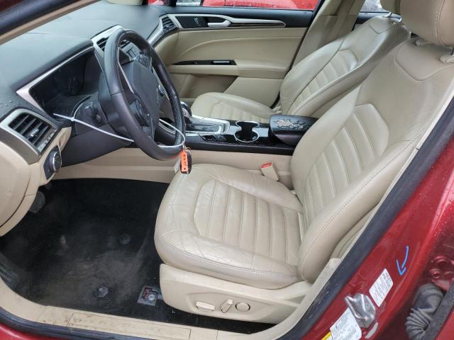 1FA6P0HDXG5134319 Ford FUSION SE