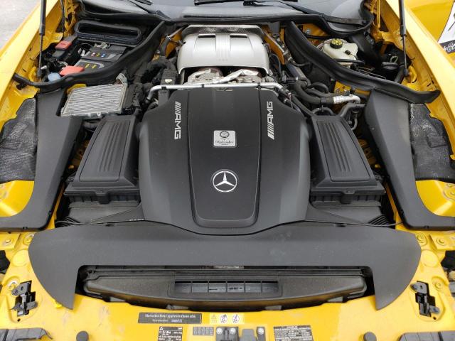2017 MERCEDES-BENZ AMG GT S - WDDYJ7JA1HA010161
