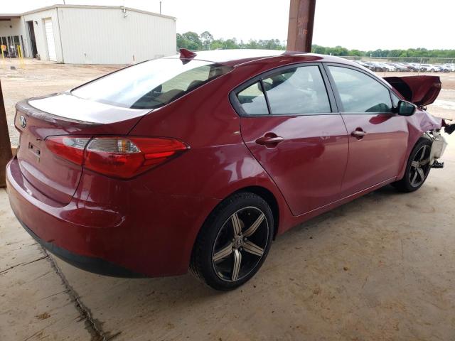 KNAFK4A69G5495453 KIA FORTE LX