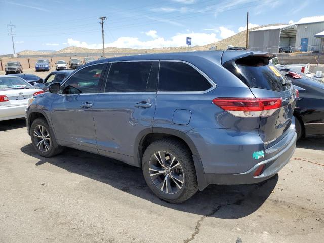 2018 TOYOTA HIGHLANDER - 5TDBZRFH2JS879113