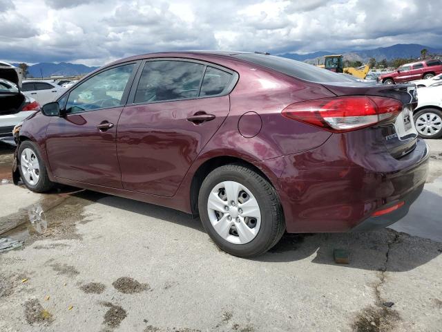 3KPFK4A74HE055187 KIA FORTE LX