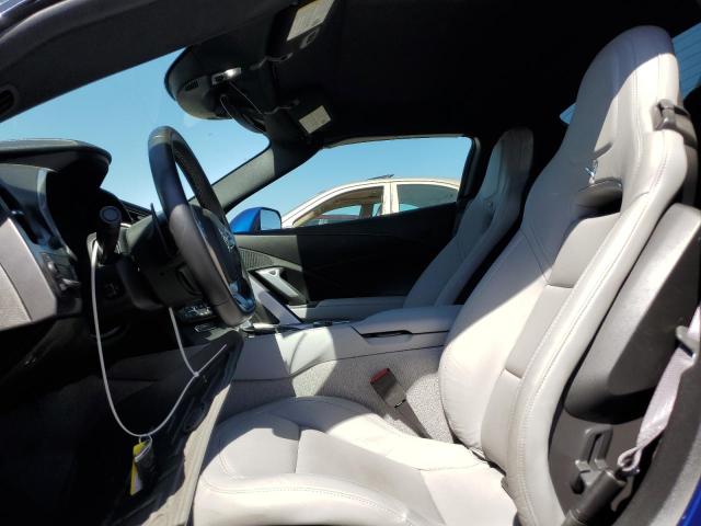 2016 CHEVROLET CORVETTE S - 1G1YD3D76G5125087