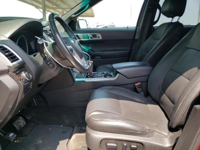 1FM5K7F88FGB38998 Ford Explorer Limited