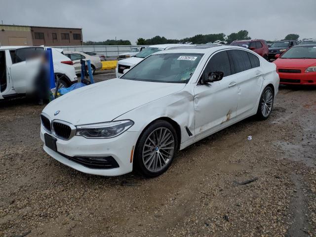 2017 BMW 540 XI - WBAJE7C34HG479348