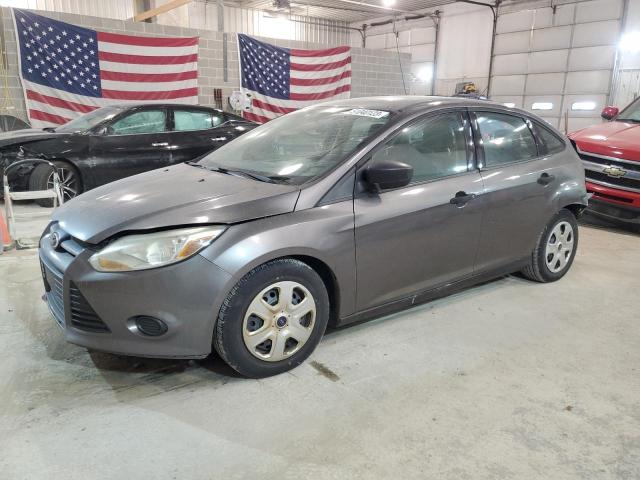 Salvage cars for sale from Copart Columbia, MO: 2014 Ford Focus S