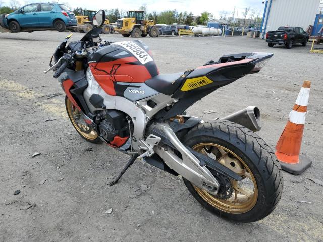 2018 HONDA CBR1000 SP JH2SC7770JK100110
