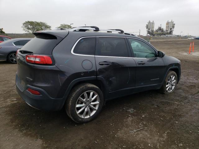 1C4PJLDB3GW185564 Jeep Cherokee Limited