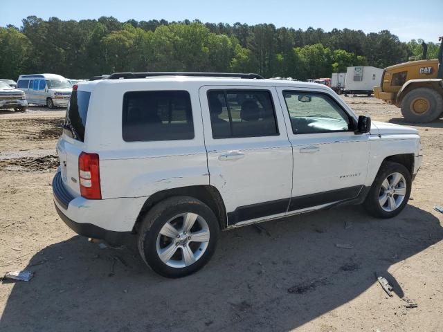1C4NJRFB7GD580916 Jeep Patriot Latitude