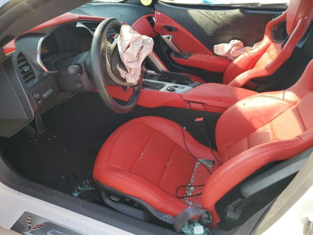 2016 CHEVROLET CORVETTE Z - 1G1YU2D66G5607740
