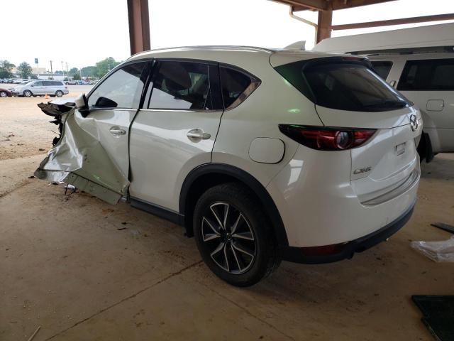 JM3KFADMXJ0367166 Mazda Cx-5 Grand Touring