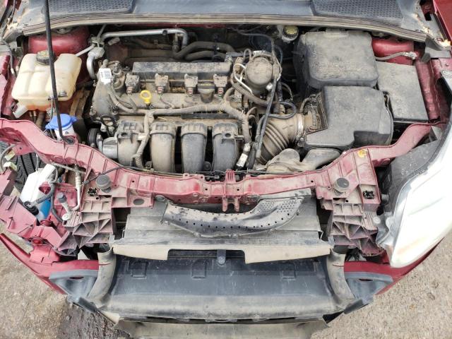 1FADP3K21EL330299 Ford FOCUS SE