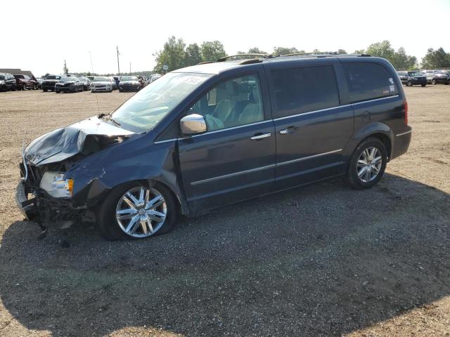 2008 Chrysler Town & Country Limited